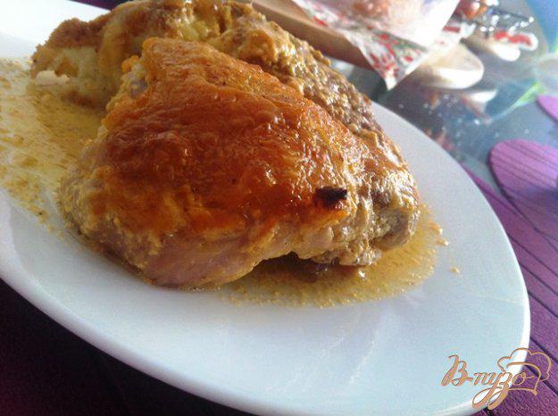 фото рецепта: Куриные бедра в остро-сладком маринаде