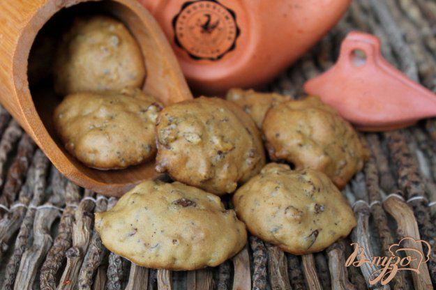 фото рецепта: Ореховое печенье на рассоле
