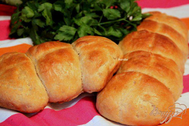 фото рецепта: Хлеб из  Тичино