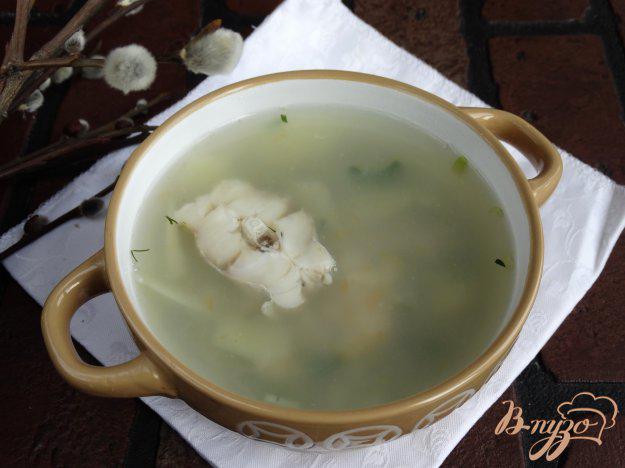 фото рецепта: Рыбный суп с минтаем