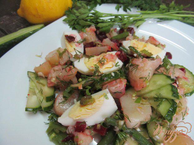 фото рецепта: Летний овощной салат
