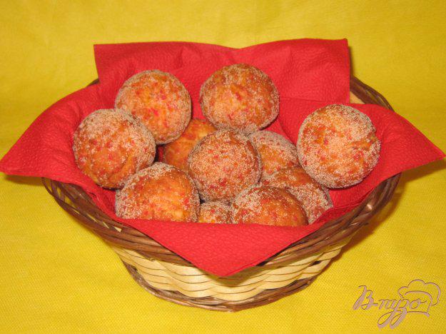 фото рецепта: Творожно-кокосовые шарики