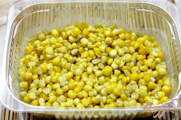 фото рецепта: Заготовка из кукурузы в сиропе