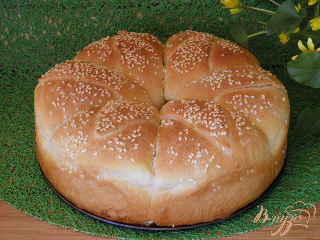 фото рецепта: Хлеб к празднику Пасхи