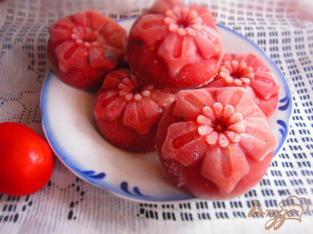 фото рецепта: Замороженные помидоры на зиму