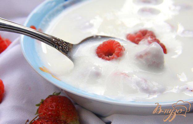 фото рецепта: Домашний йогурт в мультиварке