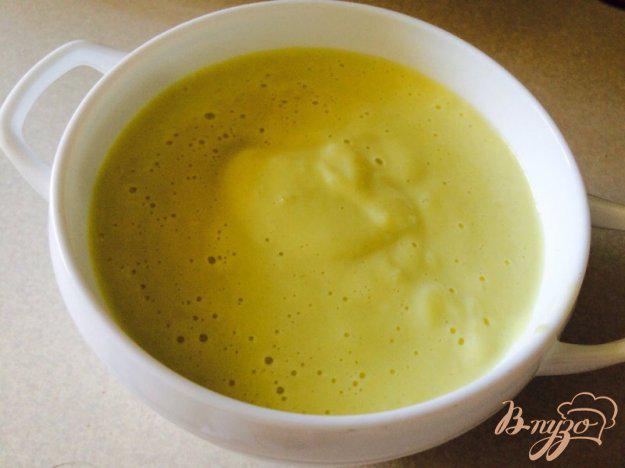 фото рецепта: Молочно-овощной суп для деток