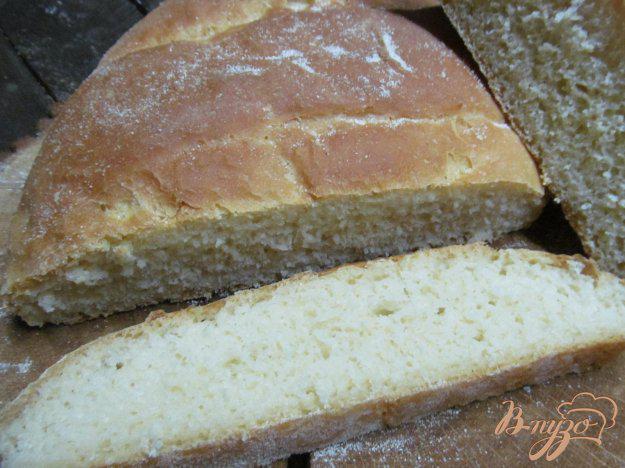 фото рецепта: Белый хлеб с медом