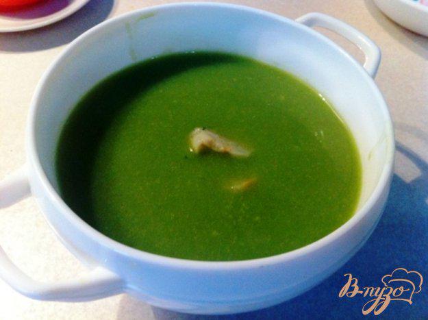 фото рецепта: Суп-пюре овощной с рыбой