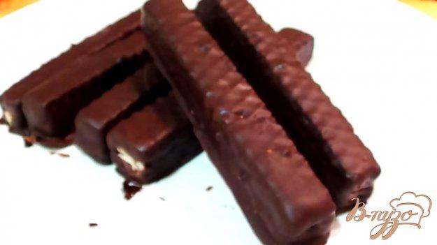 фото рецепта: Шоколадный батончик Kitkat (Киткат)