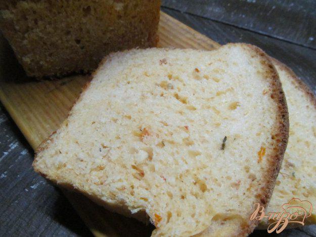 фото рецепта: Хлеб на морсе