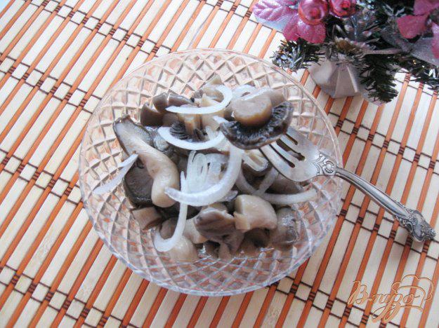 фото рецепта: Маринованные грибы ассорти в домашних условиях