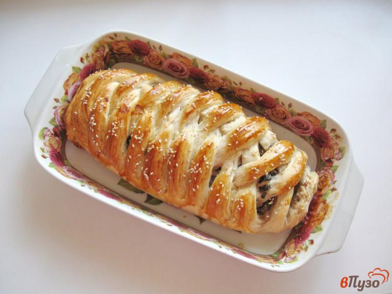 Кулебяка Классический Рецепт Пошаговый