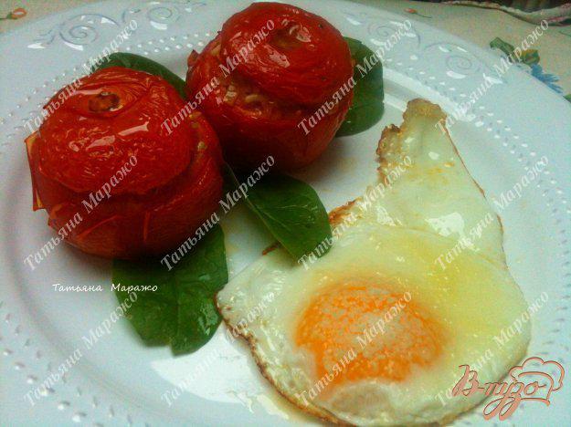 фото рецепта: Фаршированные томаты