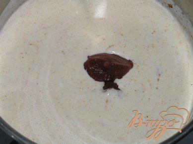 Фото приготовление рецепта: Лазанья под розовым соусом шаг №3