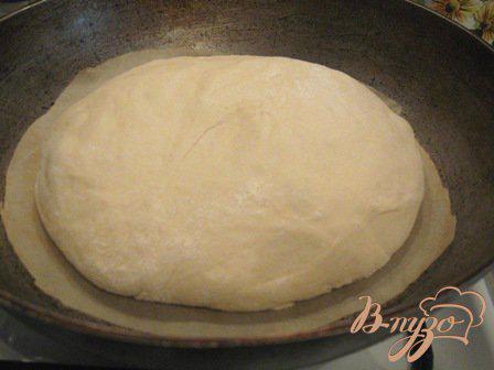 Фото приготовление рецепта: Хлеб «Сметанный» шаг №2