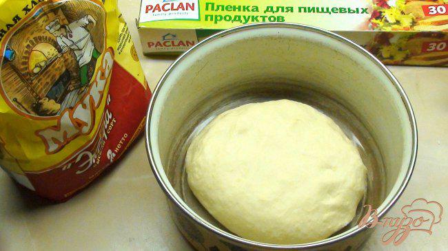 Фото приготовление рецепта: Феткук, жареные пирожки с тунцом. шаг №1