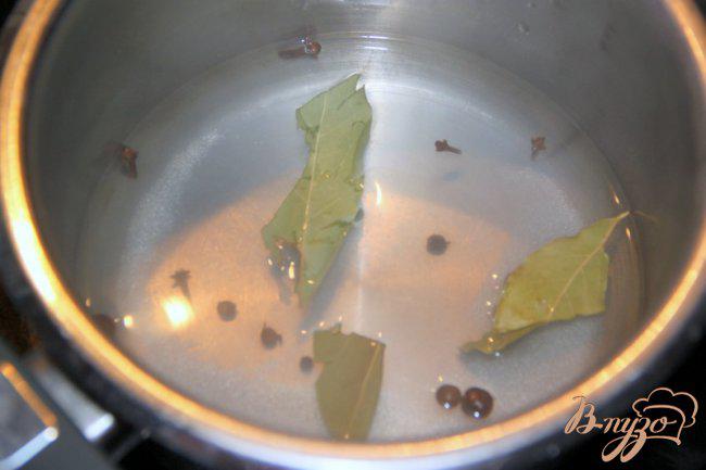 Фото приготовление рецепта: Баклажаны, как грибы шаг №4