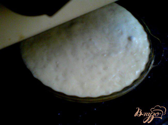 Фото приготовление рецепта: «Italian Rice Pie»- итальянский рисовый пирог шаг №7