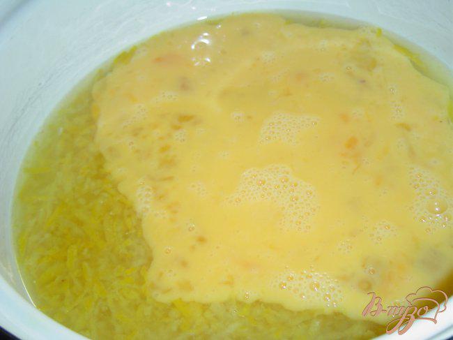 Фото приготовление рецепта: Лимонный крем - Lemon curd шаг №3