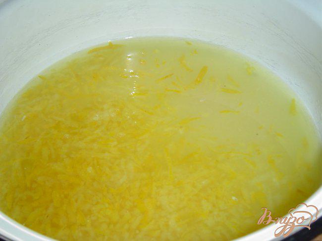 Фото приготовление рецепта: Лимонный крем - Lemon curd шаг №2