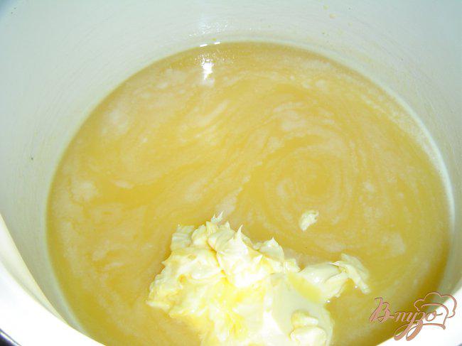 Фото приготовление рецепта: Лимонный крем - Lemon curd шаг №5