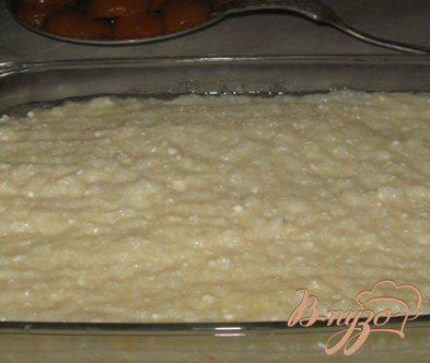 Фото приготовление рецепта: Рисово-творожная запеканка с абрикосами шаг №1