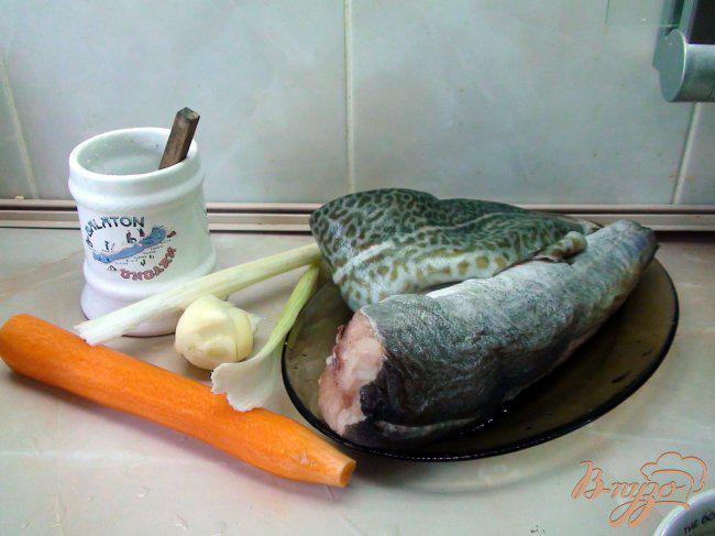 Фото приготовление рецепта: Суп рыбный. шаг №1