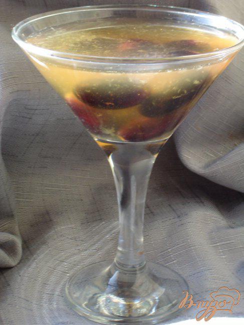 Фото приготовление рецепта: Виноградный напиток «Аркадия!» шаг №3