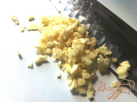 Фото приготовление рецепта: Картофель в фольге шаг №2