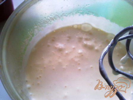Фото приготовление рецепта: Cantuccini с миндалем и фисташками шаг №4