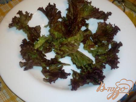 Фото приготовление рецепта: Овощной салат с сельдереем шаг №1
