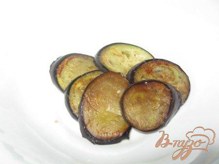 Фото приготовление рецепта: Салат из баклажан «Карпаты» шаг №2