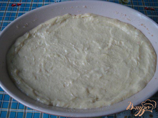 Фото приготовление рецепта: Картофельный пирог с мясом и овощами. шаг №4