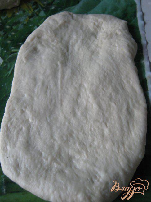 Фото приготовление рецепта: Японский молочный хлеб «Hokkaido» шаг №4