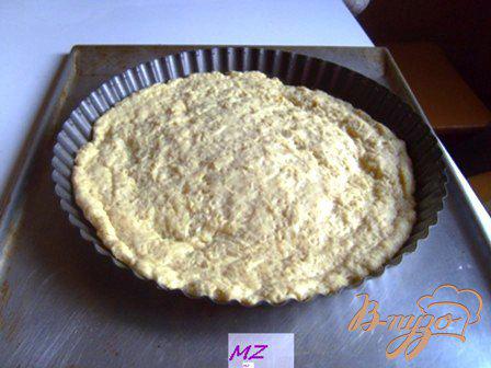 Фото приготовление рецепта: Венский фруктовый пирог шаг №3