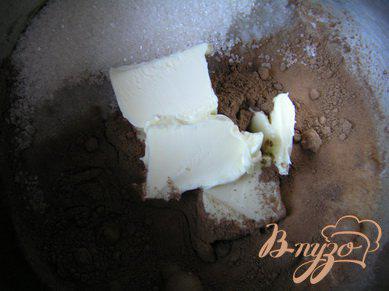 Фото приготовление рецепта: Шоколадно-молочные конфеты из сухого молока шаг №1