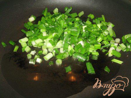 Фото приготовление рецепта: Овощное рагу  в сливочном соусе шаг №1