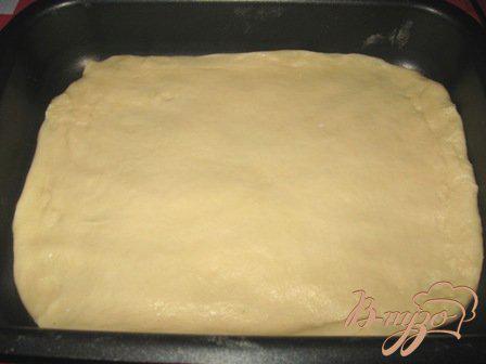 Фото приготовление рецепта: Пирог -решетка с вишней шаг №2