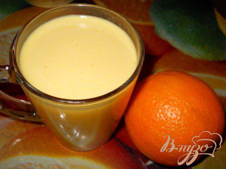 Фото приготовление рецепта: Апельсиновое желе с пряностями шаг №1
