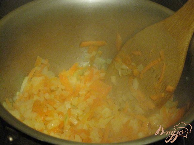 Фото приготовление рецепта: Легкий суп « По-домашнему » шаг №1