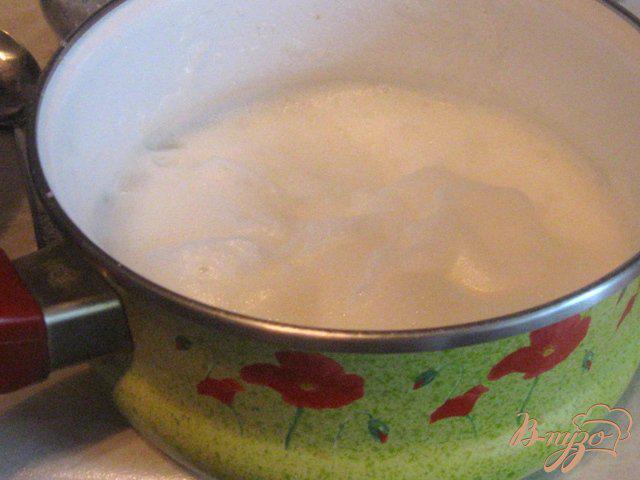 Фото приготовление рецепта: Пирог с нектаринами шаг №2