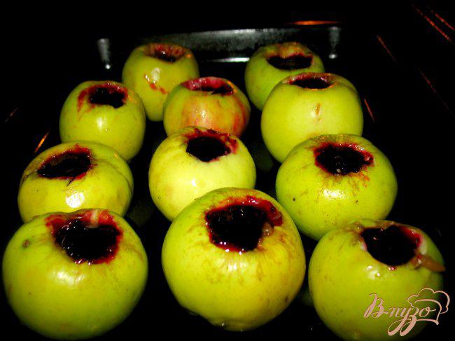 Фото приготовление рецепта: Запечённые яблоки. шаг №1