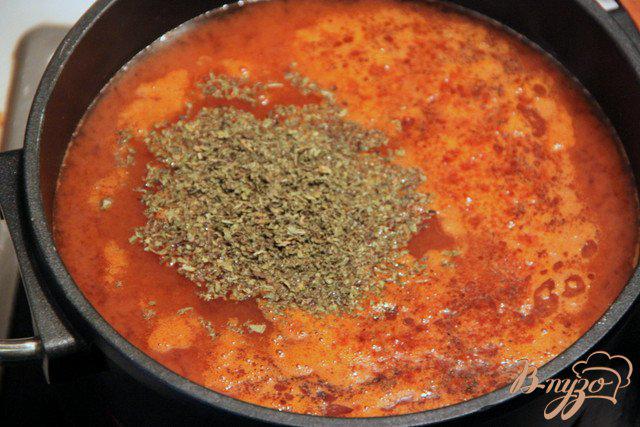 Фото приготовление рецепта: Езо чорбаси или «суп невесты» шаг №3