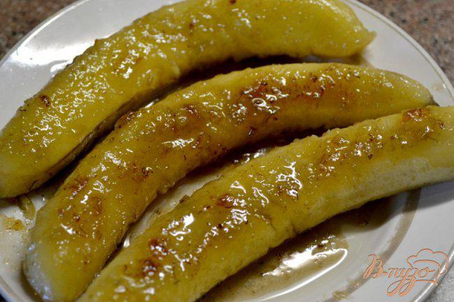 Фото приготовление рецепта: Банановый кекс с маком и лимонной глазурью шаг №1