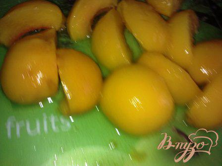 Фото приготовление рецепта: Персики в собственном соку шаг №3