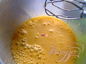 Фото приготовление рецепта: Орехово-лимонный кекс шаг №2