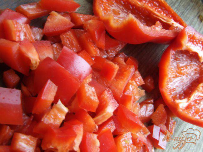 Фото приготовление рецепта: Салат из огурцов в томате шаг №1