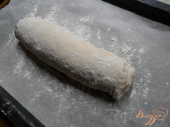 Фото приготовление рецепта: Пьемонтский хлеб Grissia шаг №5