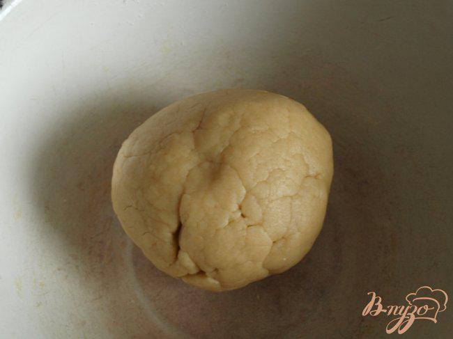 Фото приготовление рецепта: Цитрусовый пирог с безе «Сладкие мечты» шаг №3